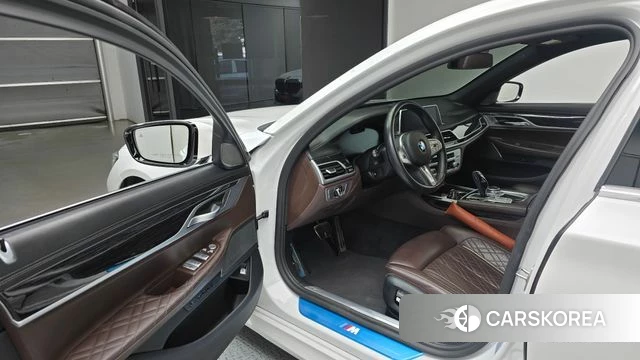 BMW 7 Series (G11) id 4519675 из Кореи 20