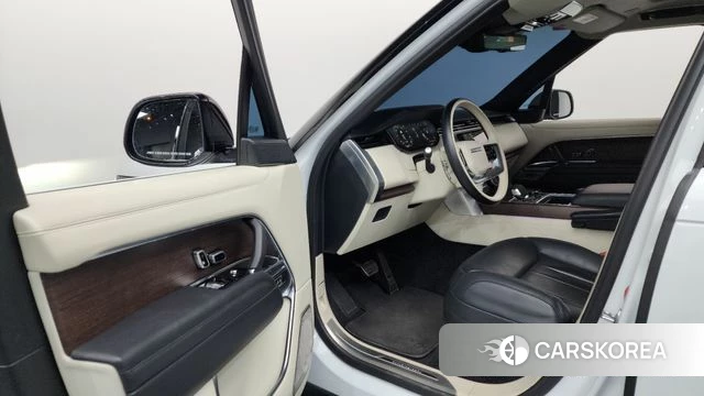 Land Rover Range Rover 5th Generation id 3839000 из Кореи 20