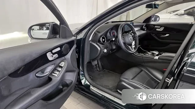 Mercedes-Benz C-Class W205 id 3283627 из Кореи 20