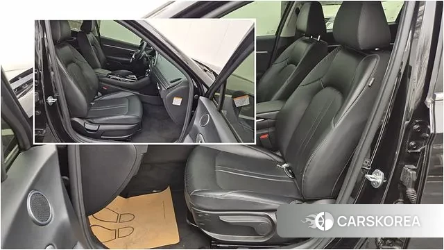 Hyundai Sonata Hybrid (DN8) id 3655926 из Кореи 20