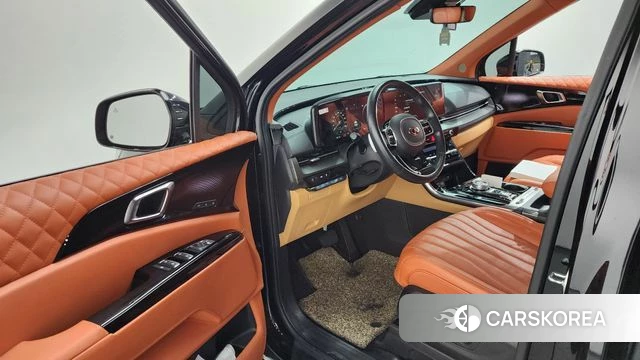 Kia Carnival 4th generation id 3916155 из Кореи 20