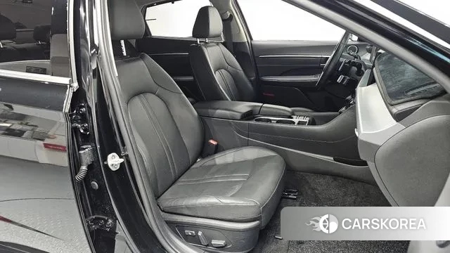 Hyundai Sonata D Edge (DN8) id 3036723 из Кореи 20