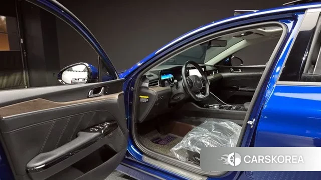 Kia K5 3rd generation id 3708824 из Кореи 20