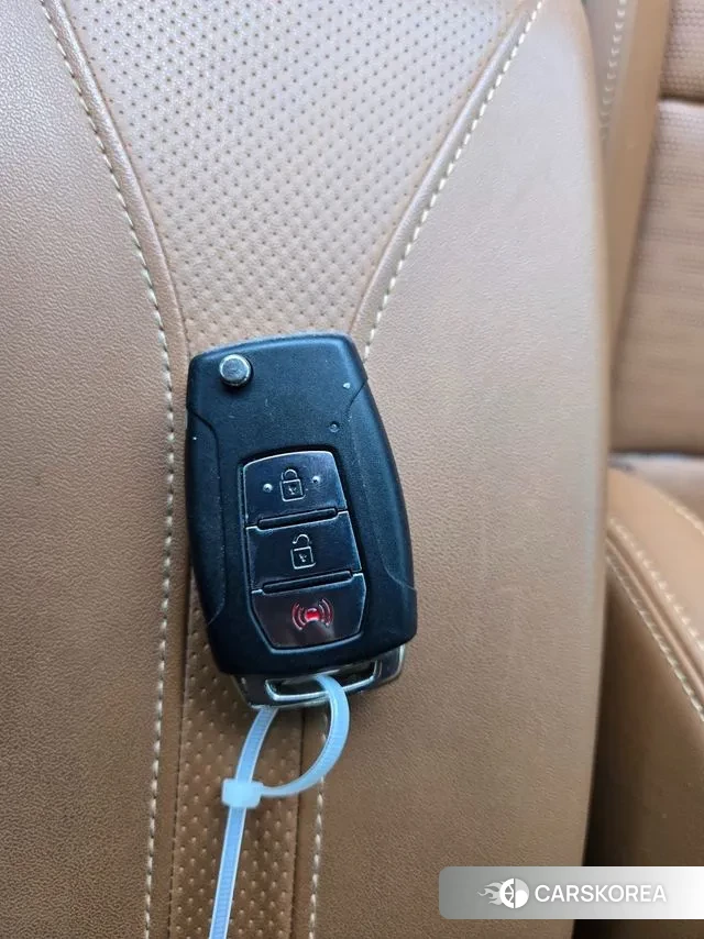 Ssangyong Torres id 3036811 из Кореи 16