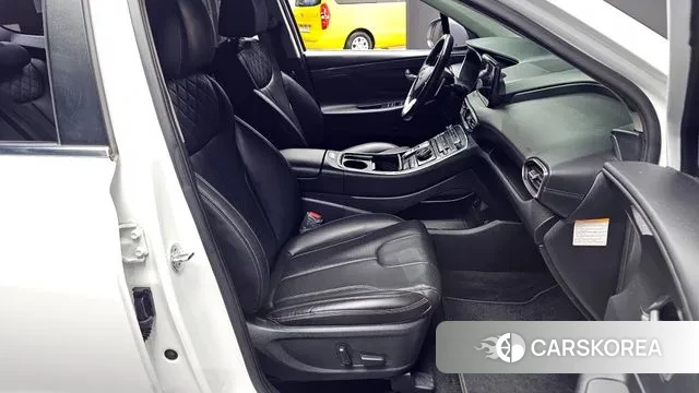 Hyundai The New Santa Fe id 3508757 из Кореи 20