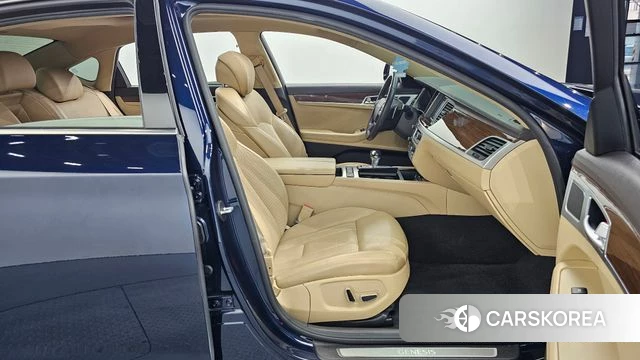 Genesis G80 id 3853640 из Кореи 20