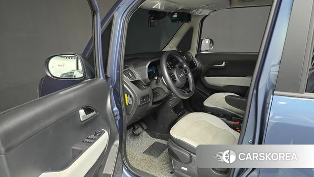 Kia The New Kia Ray EV id 4675183 из Кореи 31