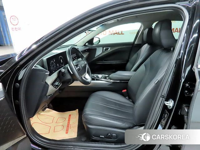 Kia K8 id 3903476 из Кореи 20