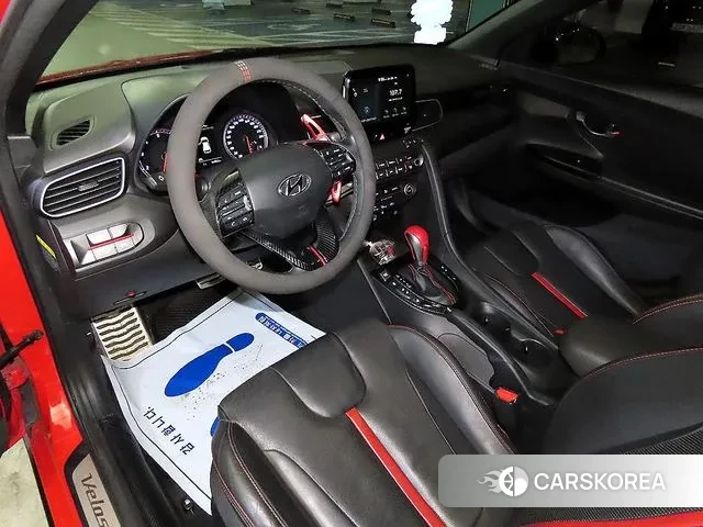 Hyundai Veloster (JS) id 3718541 из Кореи 20