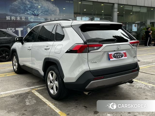Toyota RAV4 Rongfang id 4333500 из Китая 28