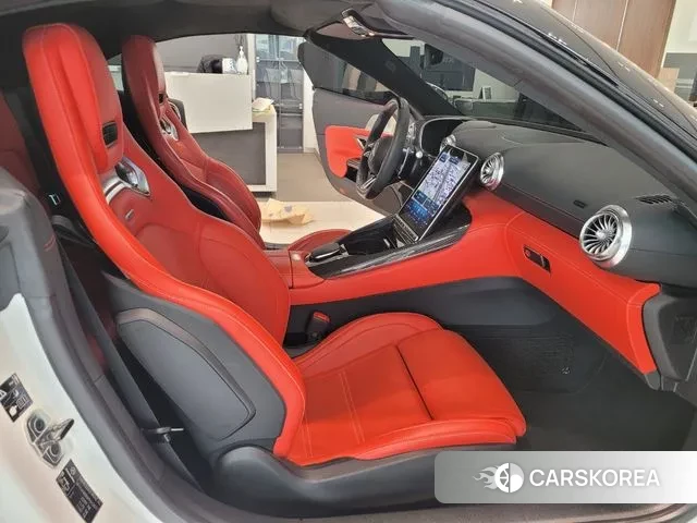 Mercedes-Benz SL-Class R232 id 3322282 из Кореи 16