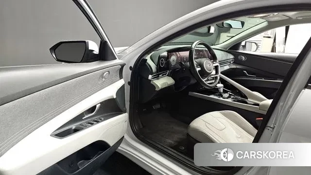 Hyundai Avante (CN7) id 3438812 из Кореи 20