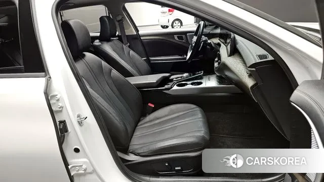 Kia K8 id 3478595 из Кореи 20