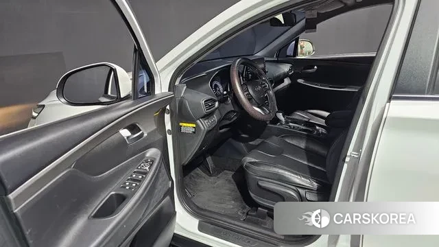 Hyundai Santa Fe TM id 3494307 из Кореи 20