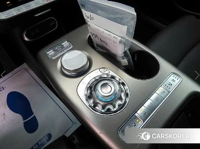 Genesis GV60 id 3865762 из Кореи 20