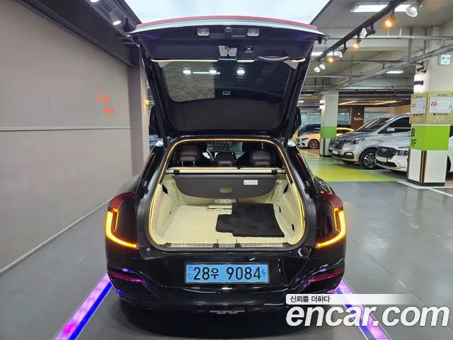 Kia EV6 id 2637938 из Кореи 20