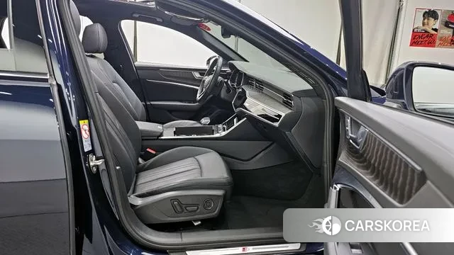 Audi A6 (C8) id 3356056 из Кореи 20