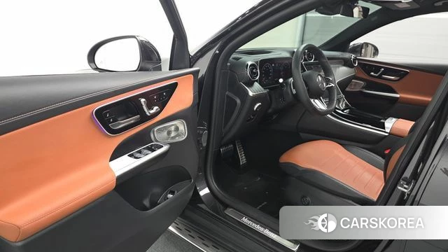 Mercedes-Benz GLC-Class X254 id 4725155 из Кореи 20