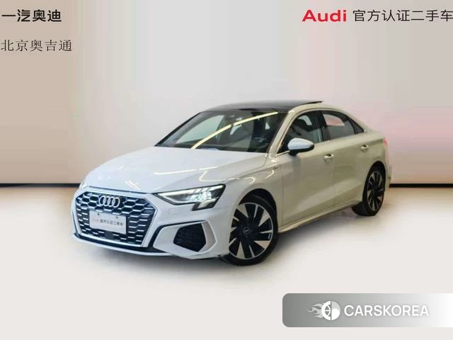 Audi A3 id 4272006 из Китая 20