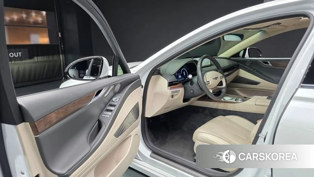 Genesis G80 (RG3) id 4764615 из Кореи 35