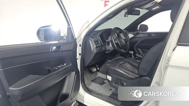 Ssangyong The New Rexton Sport id 3453804 из Кореи 20