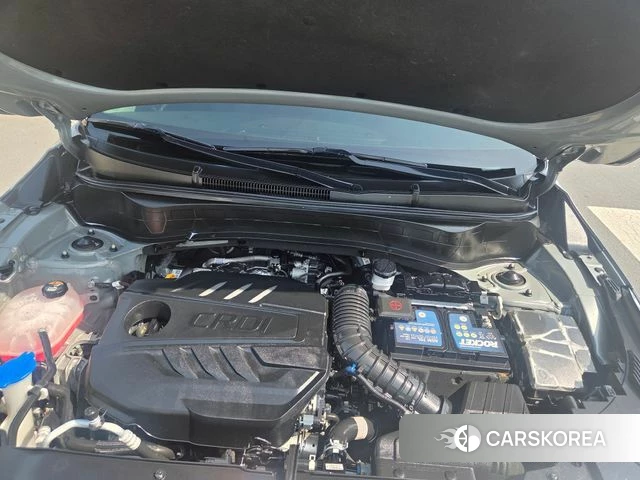 Kia Seltos id 4334125 из Кореи 19