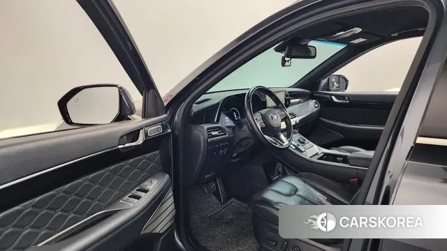 Hyundai Palisade id 3686220 из Кореи 20