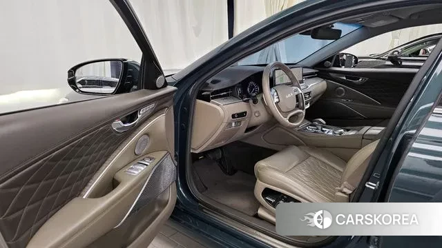 Kia The New K9 2nd generation id 2989961 из Кореи 20