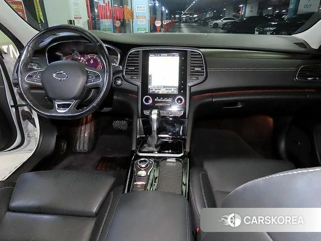 Renault Korea (Samsung) SM6 id 4417159 из Кореи 19