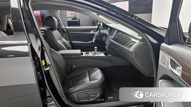 Genesis G80 id 3520619 из Кореи 20