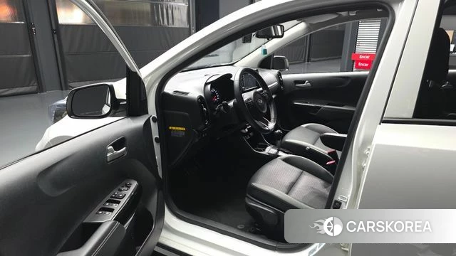 Kia All New Morning (JA) id 3905684 из Кореи 20