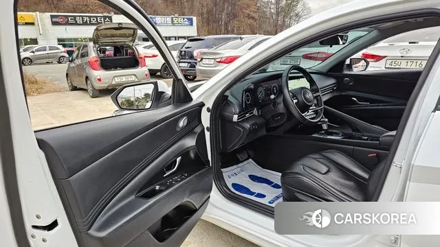 Hyundai Avante (CN7) id 3508220 из Кореи 20