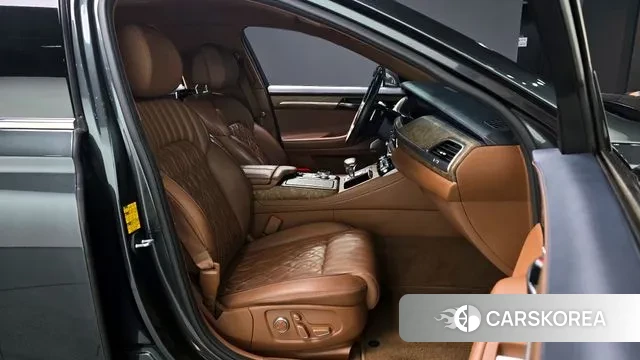 Genesis G90 id 2902469 из Кореи 20