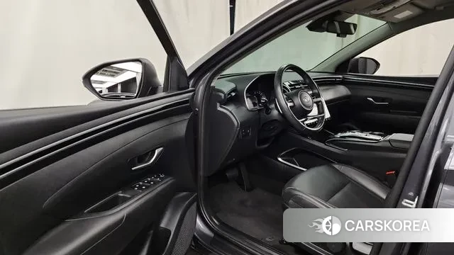 Hyundai Tucson (NX4) id 3702737 из Кореи 20