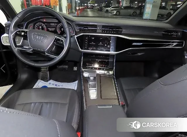 Audi A6 (C8) id 3493057 из Кореи 20