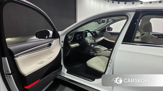 Hyundai The New Grandeur IG Hybrid id 4656517 из Кореи 32
