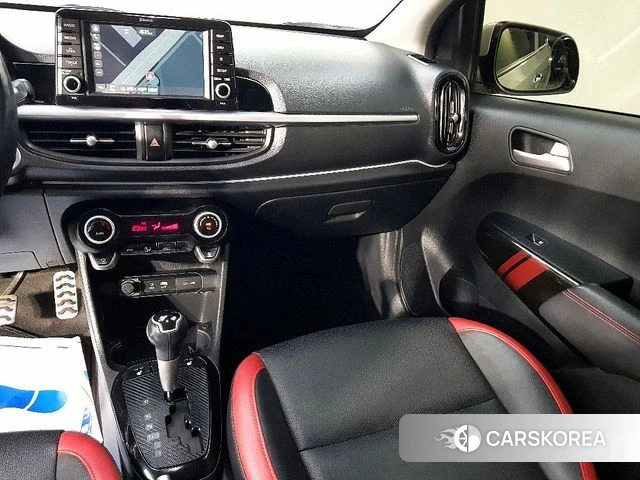 Kia All New Morning (JA) id 4471462 из Кореи 20