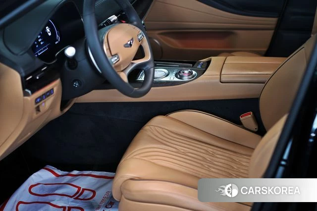 Genesis G80 (RG3) id 4196500 из Кореи 20