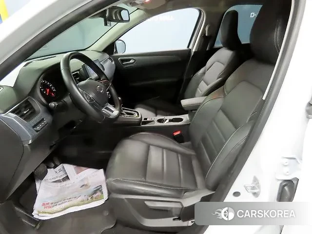 Renault Korea (Samsung) XM3 id 2989379 из Кореи 20