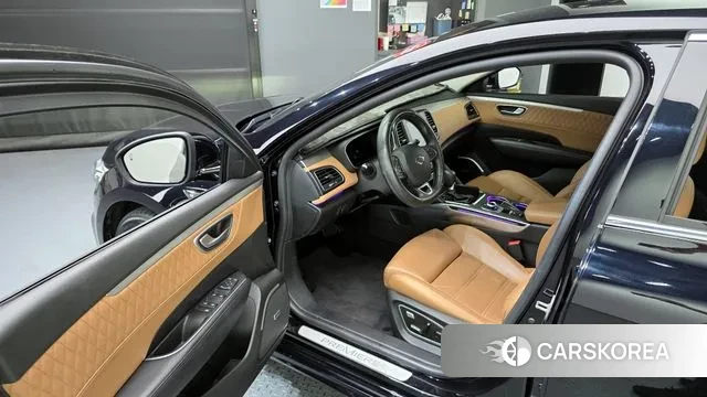 Renault Korea (Samsung) The New SM6 id 3169213 из Кореи 20