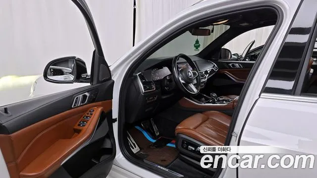 BMW X5 (G05) id 2673402 из Кореи 20