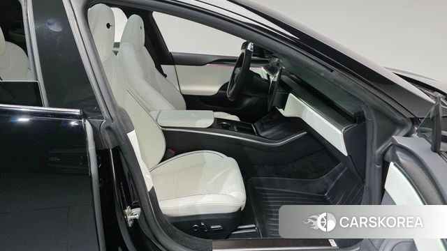 Tesla Model S id 4834899 из Кореи 35