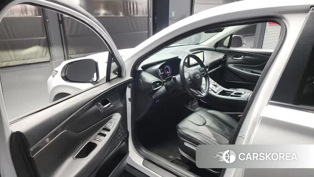 Hyundai The New Santa Fe id 3411390 из Кореи 20