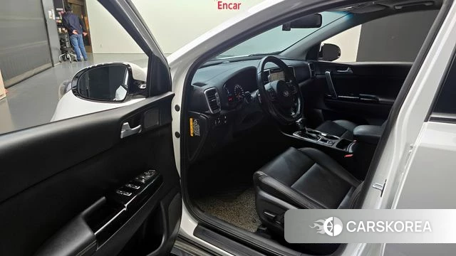 Kia Sportage 4th Generation id 4225707 из Кореи 34