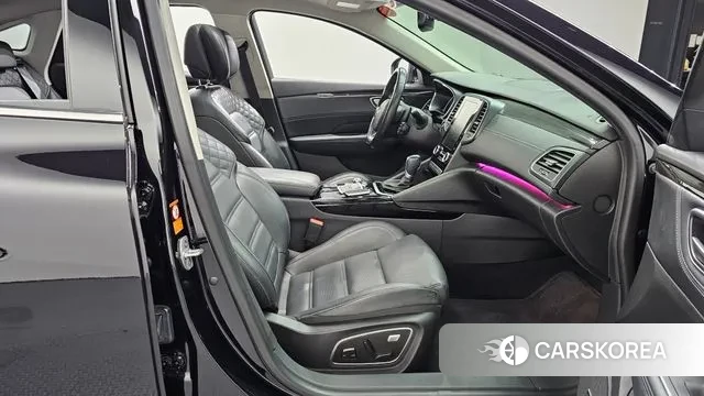 Renault Korea (Samsung) SM6 id 3602237 из Кореи 20