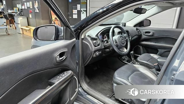 Jeep Compass 2nd Generation id 3911771 из Кореи 20