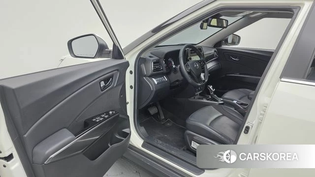 Ssangyong Berry New Tivoli id 4506737 из Кореи 20