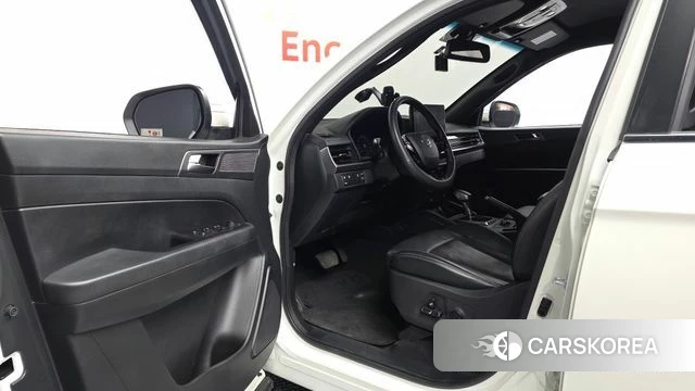 Ssangyong The New Rexton Sport id 4792269 из Кореи 20