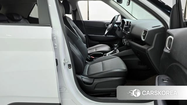 Hyundai Venue id 3834319 из Кореи 20