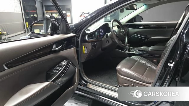 Kia All New K7 Hybrid id 4411078 из Кореи 32